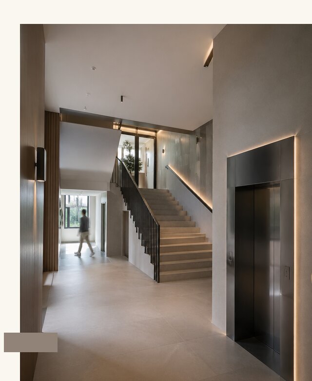 Дизайн подъезда под ключ в Краснодаре по цене от 15479 р А3дПро-Ксд